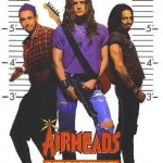 poster film Airheads 1994