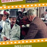 poster film Doua Lozuri 1957