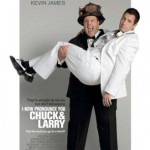 poster film I Now pronounce you Chuck and Larry