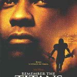 poster film Remember the Titans 2001