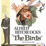 poster film The Birds 1963