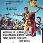 poster filme Spartacus 1960