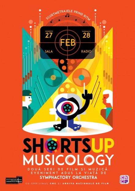 afis spectacol Musicology shortsUp
