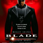 poster film Blade 1998