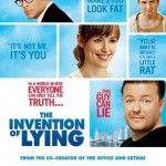 poster film the invention of lying