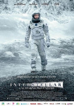 poster film Interstellar