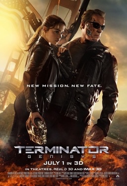 Terminator_Genisys poster film