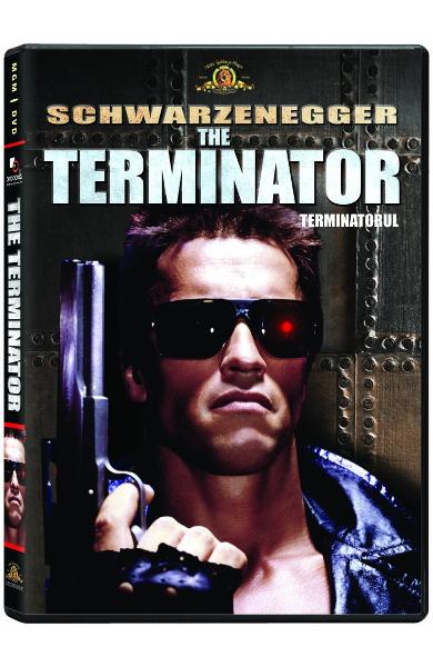 coperta dvd terminator