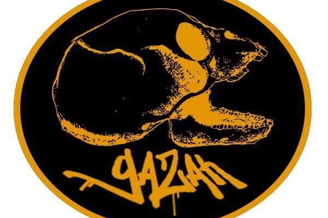 logo gAZAh paranoia 13