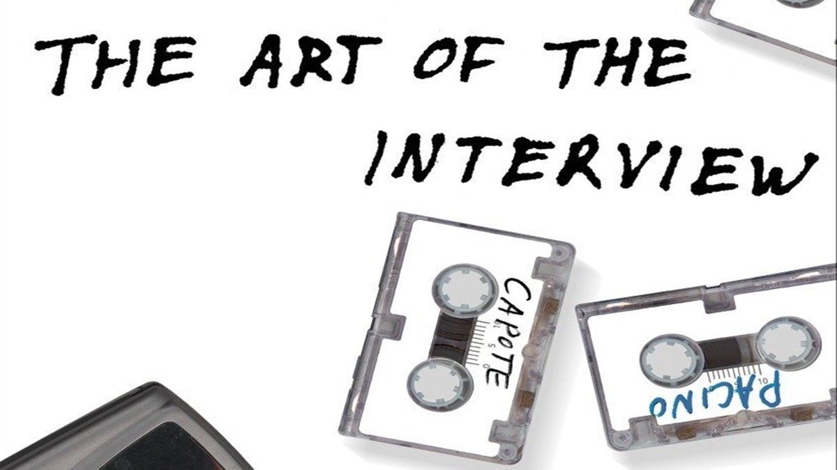 coperta Arta interviului - Lawrence Grobe