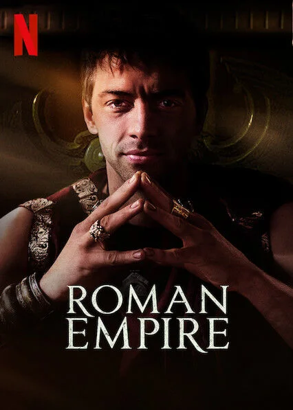 caligula in Imperiul Roman serial Netflix