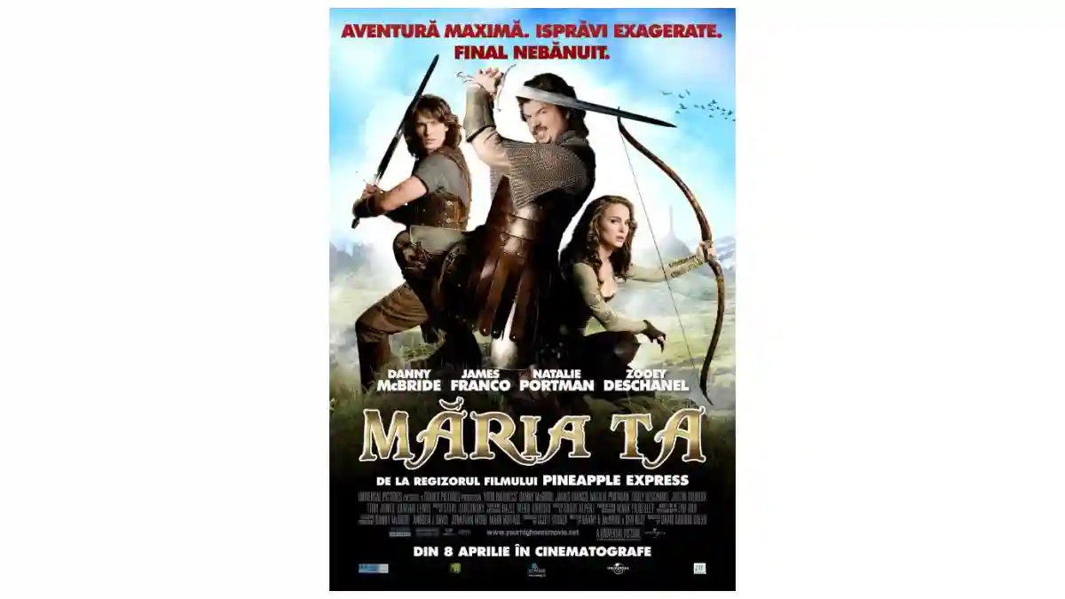 afist film maria ta 2011