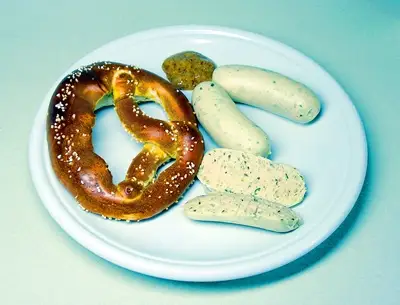 carnati Weisswurst